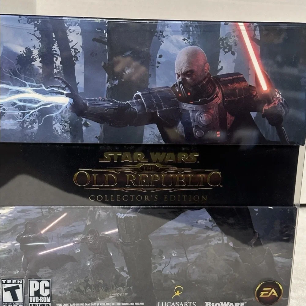 Star Wars Collector's Edition Set